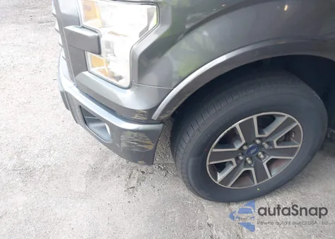 2016 Ford F-150 Xlt from USA, damaged, VIN 1FTEX1CP9GKG05388